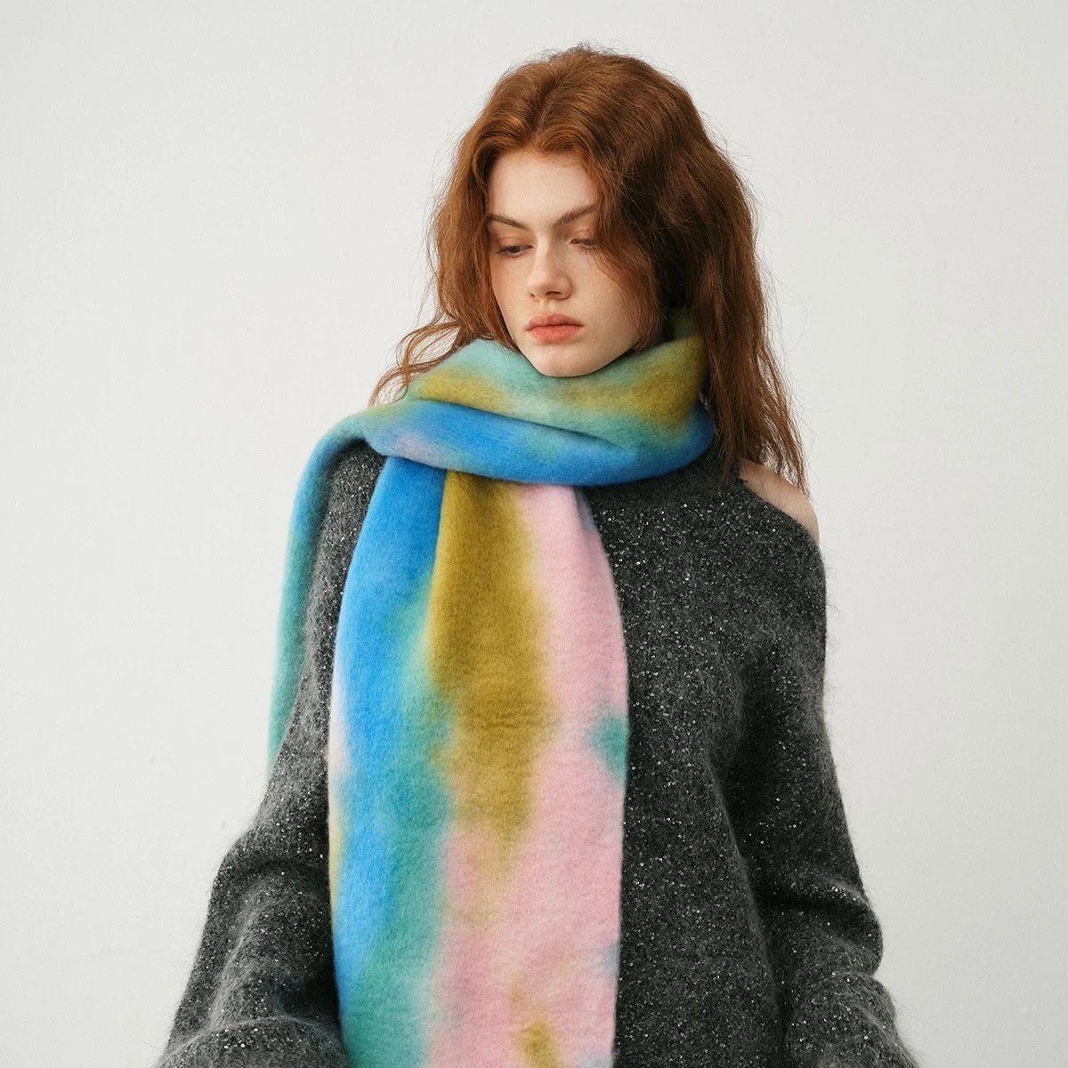 Warm Winter Scarf