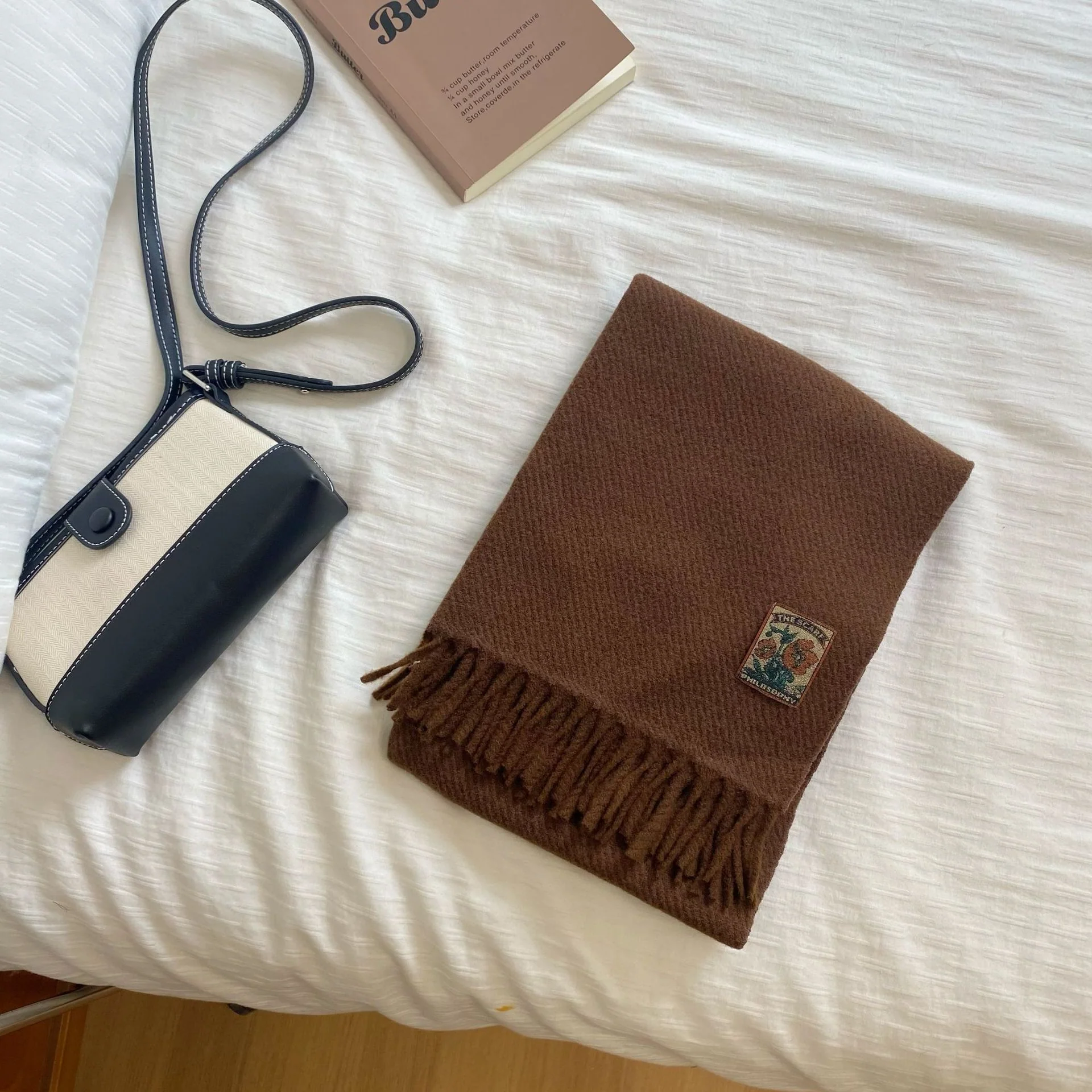 Warm Winter Scarf