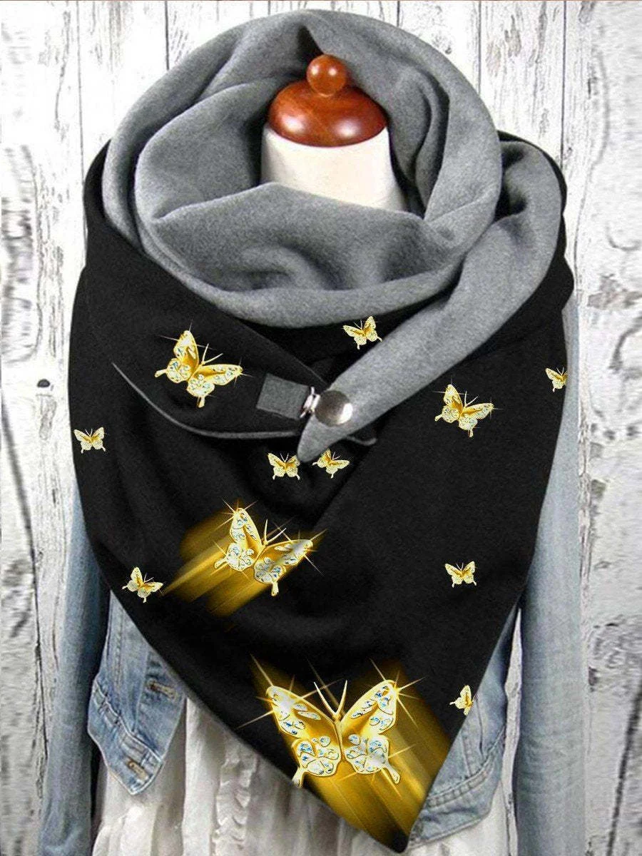 Warm Winter Scarf