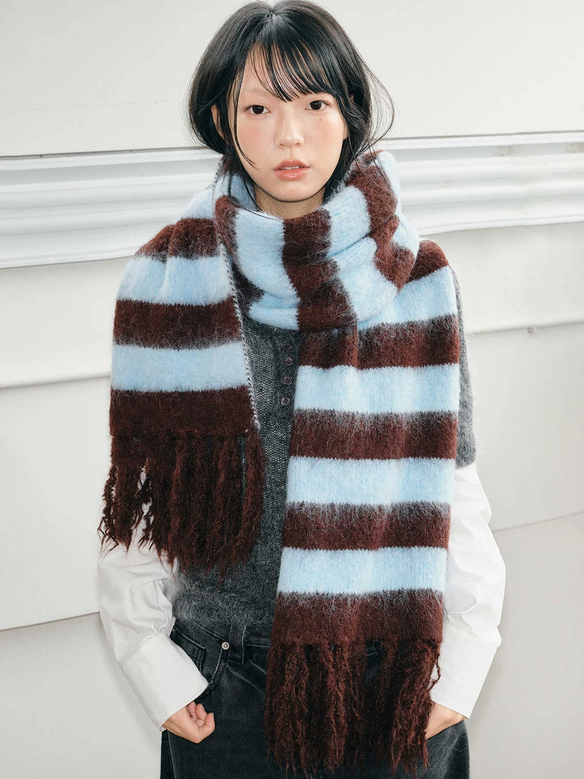 Warm Winter Scarf
