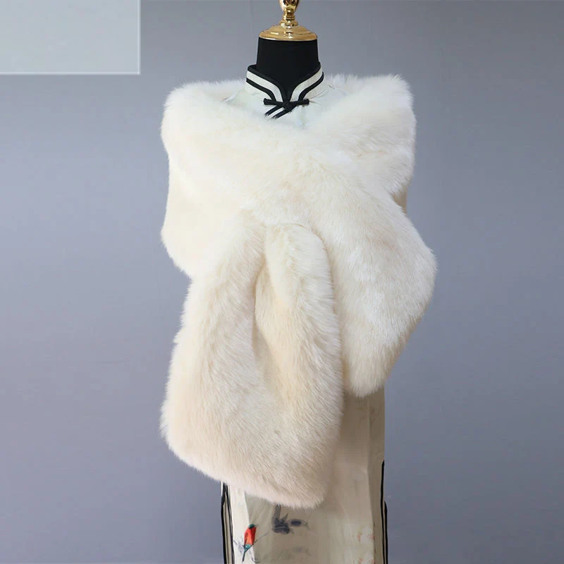 Warm Winter Scarf