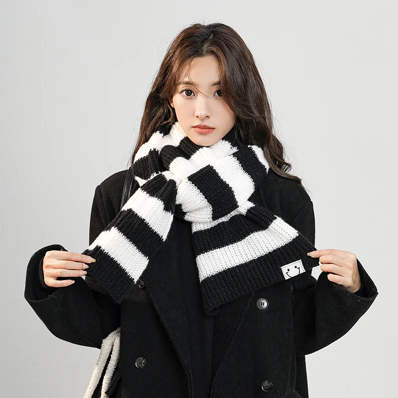 Warm Winter Scarf