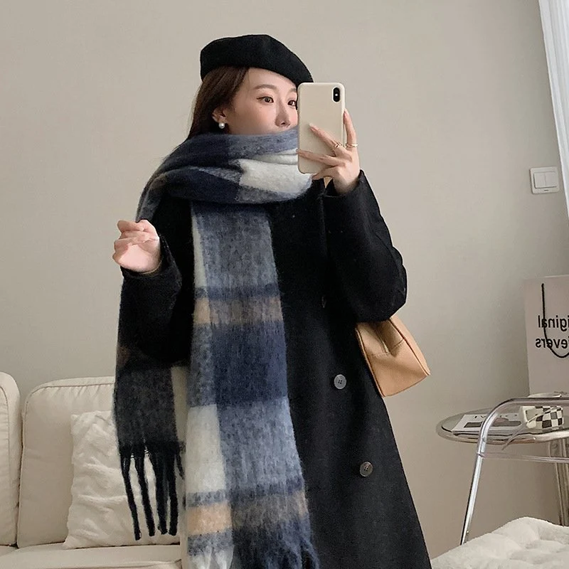 Warm Winter Scarf