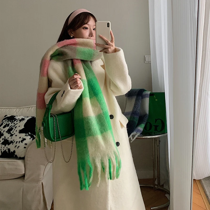 Warm Winter Scarf