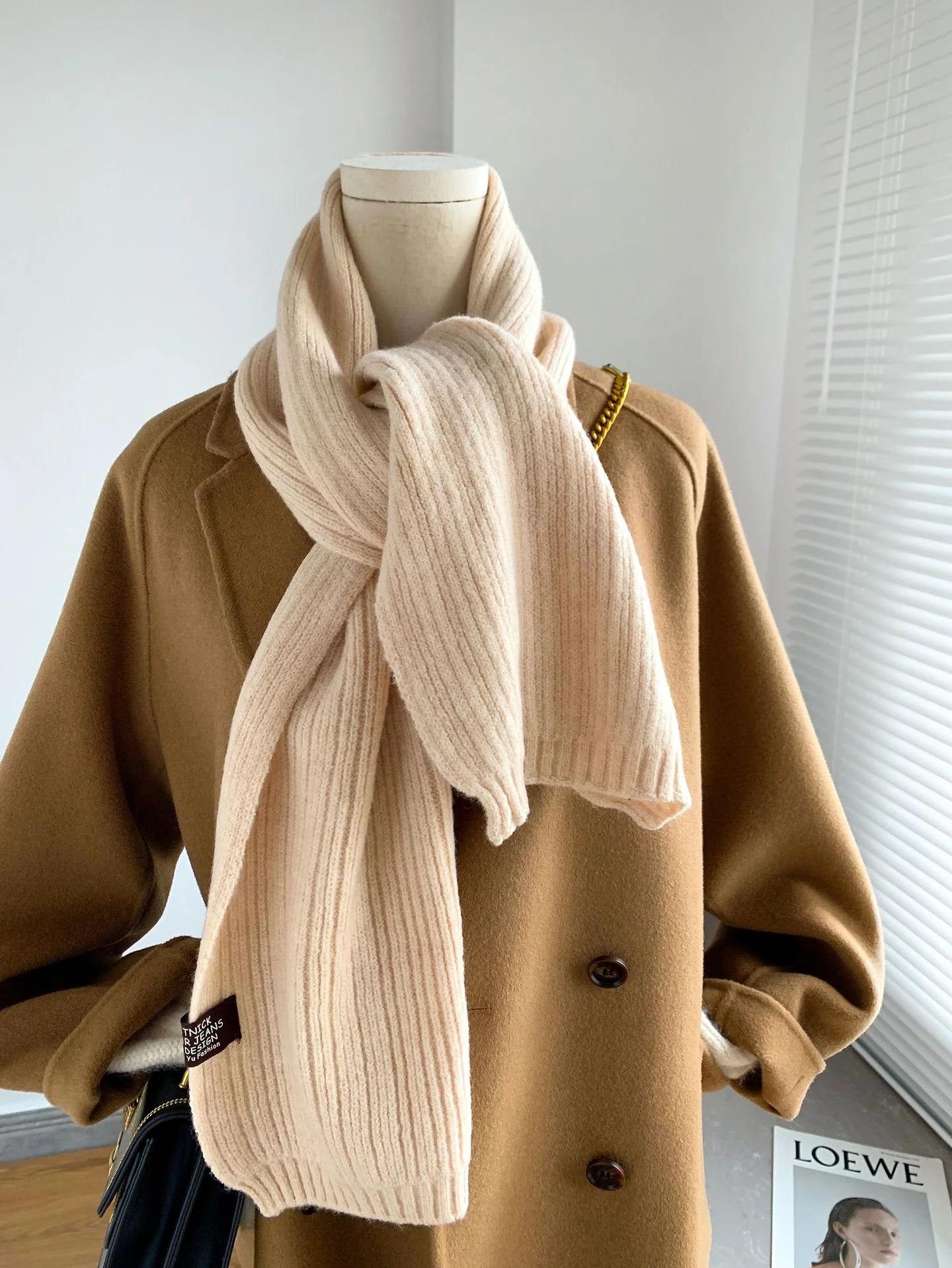 Warm Winter Scarf