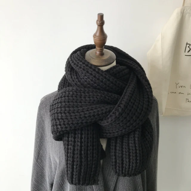 Warm Winter Scarf