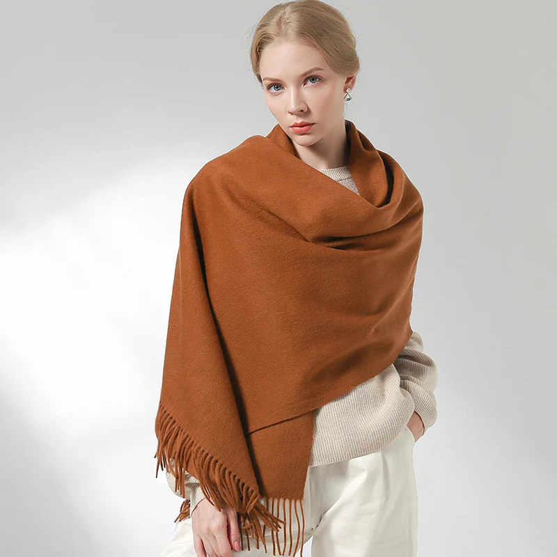 Warm Winter Scarf