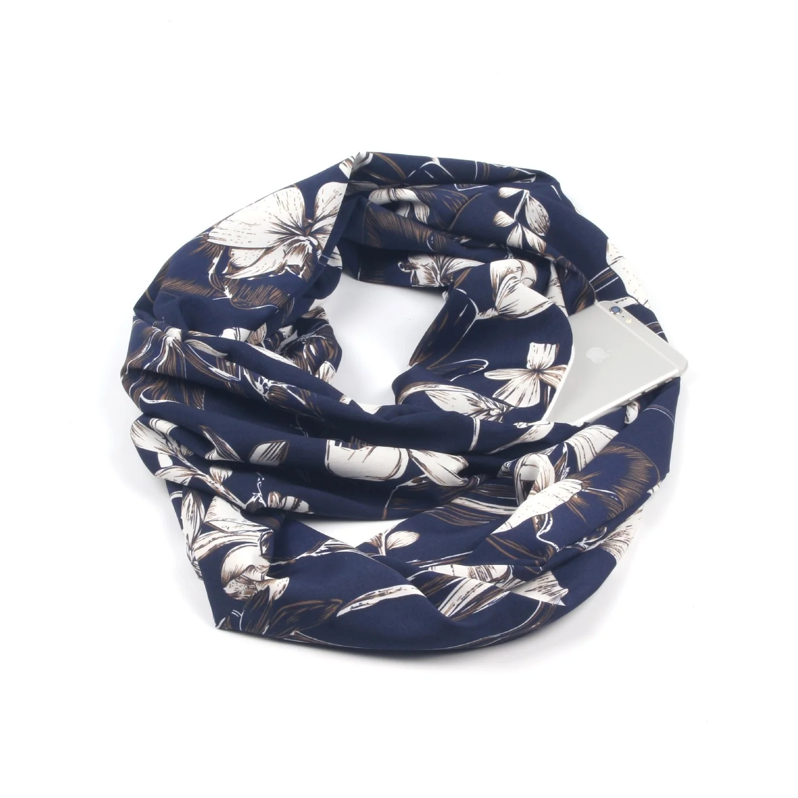 Warm Winter Scarves