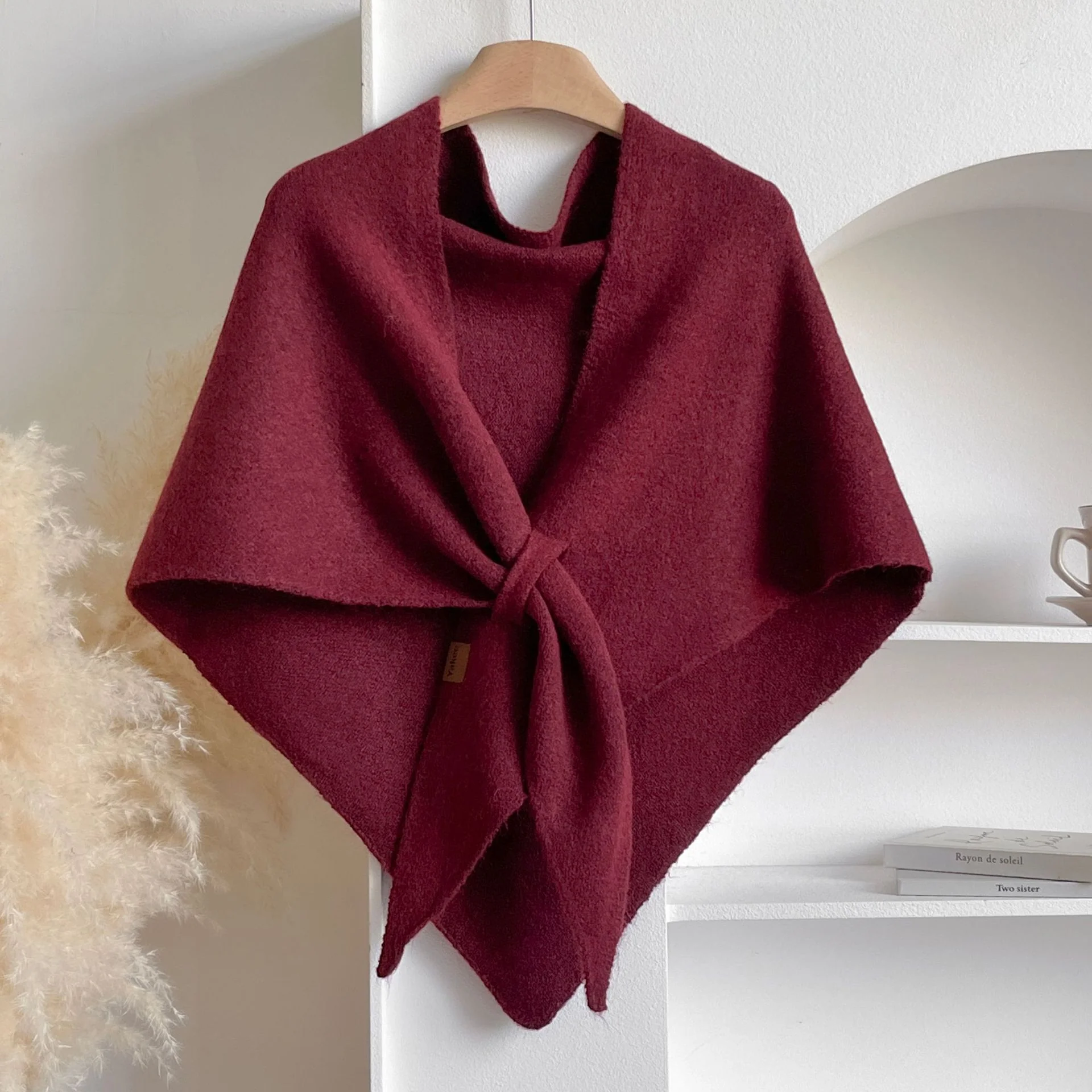 Warm Winter Shawl