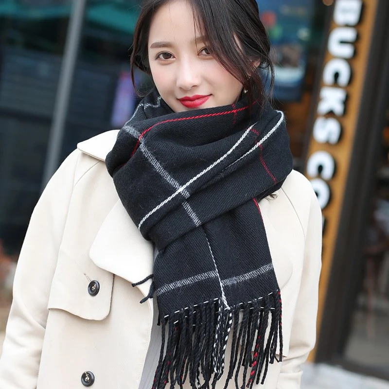Warm Winter Shawl