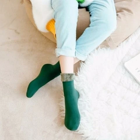 Warm Winter Socks