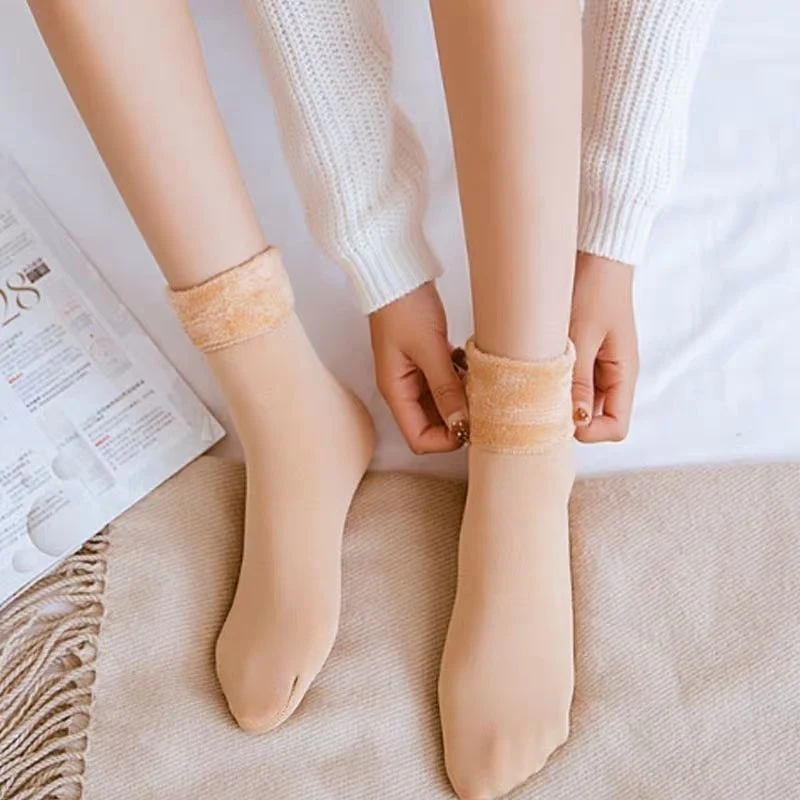 Warm Winter Socks