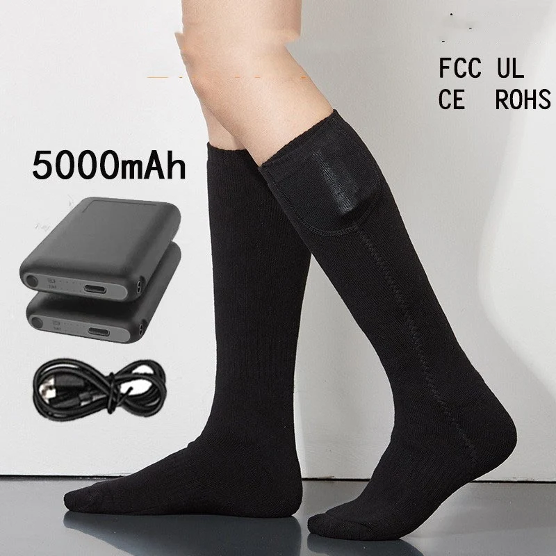 Warm Winter Socks