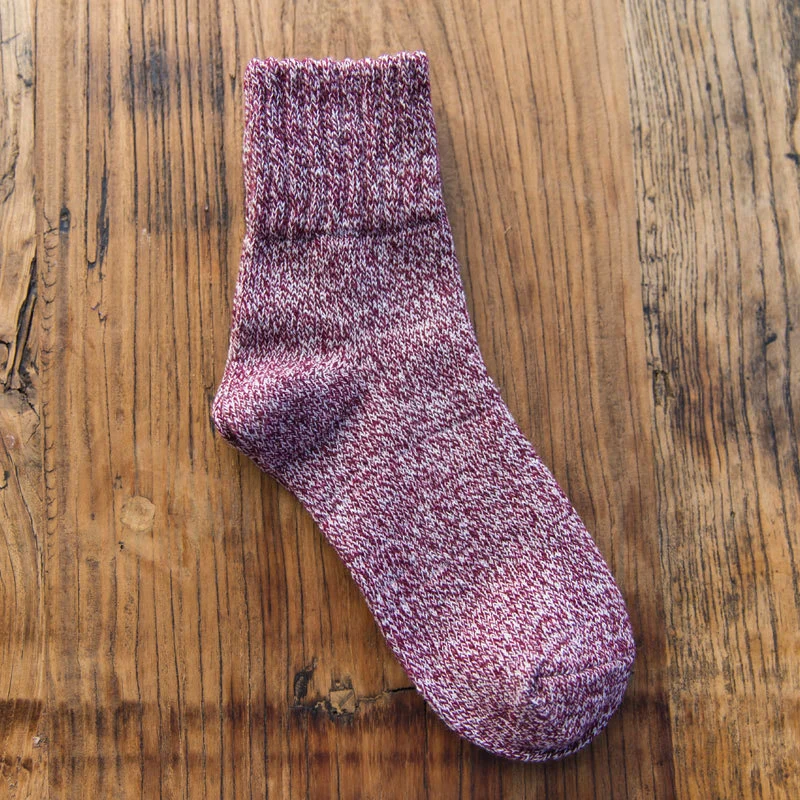 Warm Winter Socks