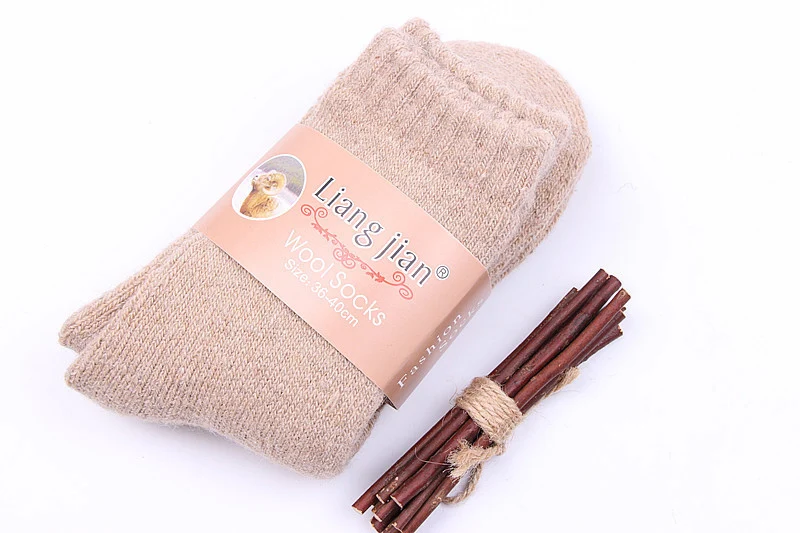 Warm Winter Socks