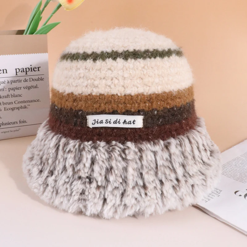 Warm Wool Cap