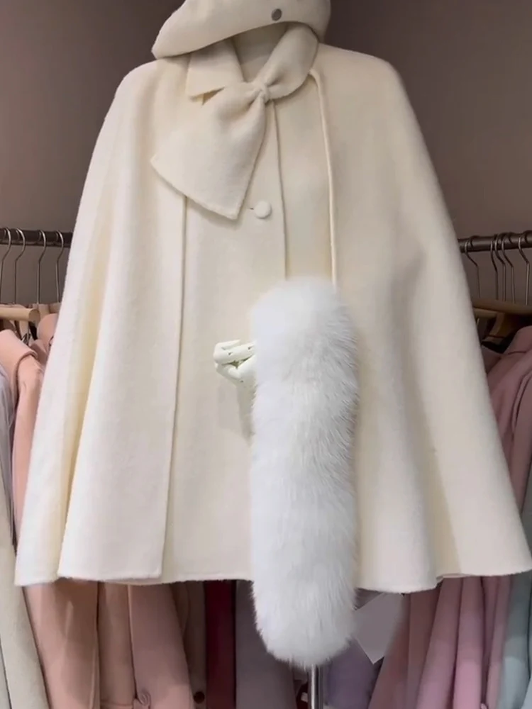 Warm Wool Coat