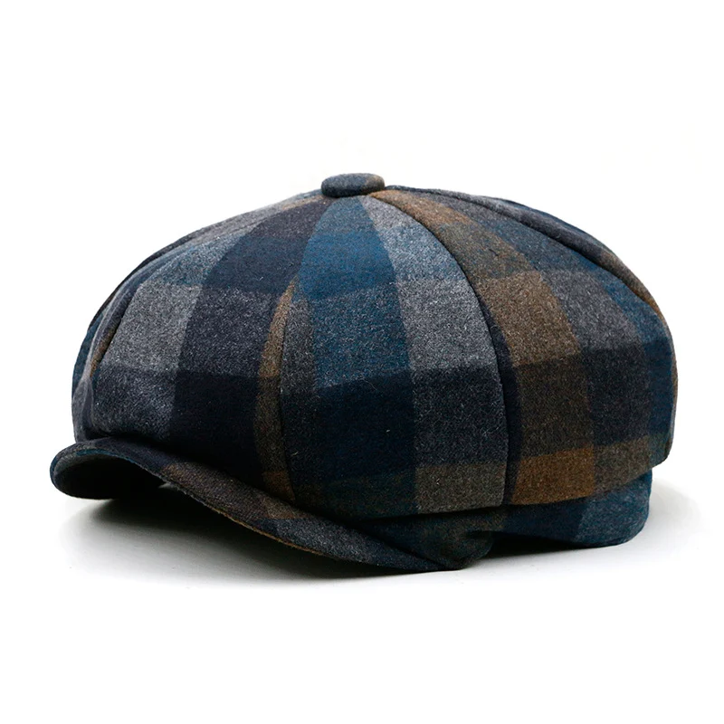 Warm Wool Hat