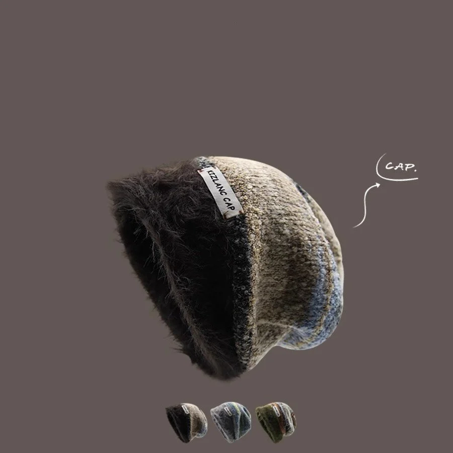 Warm Wool Hat
