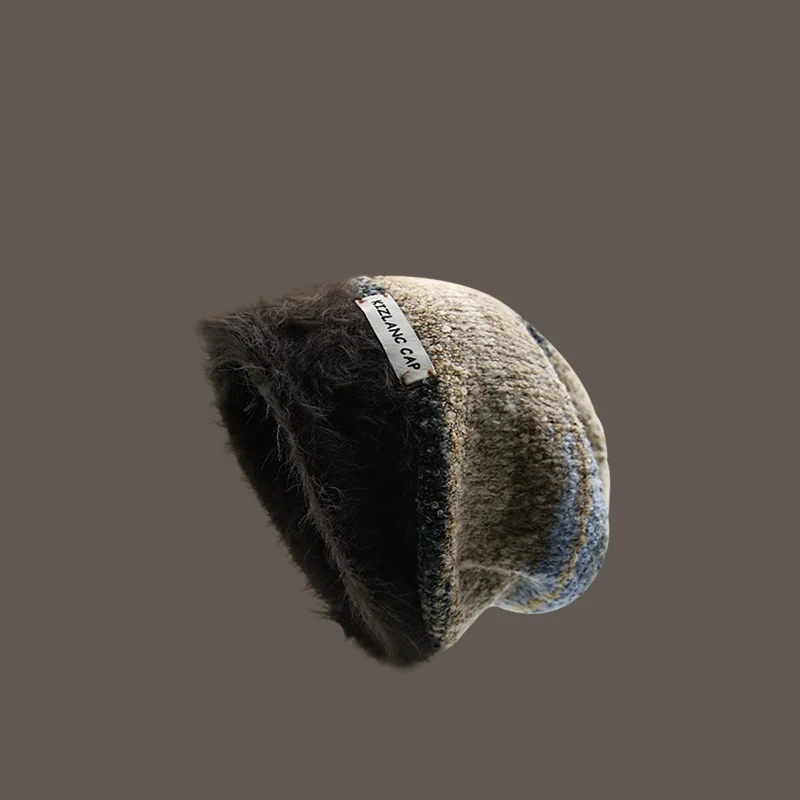 Warm Wool Hat