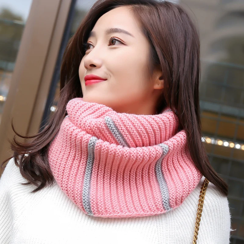 Warm Wool Scarf