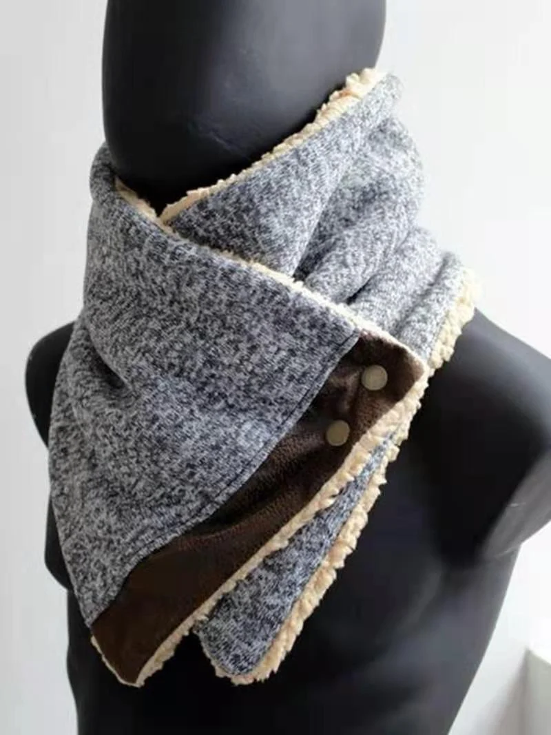 Warm Wool Scarf