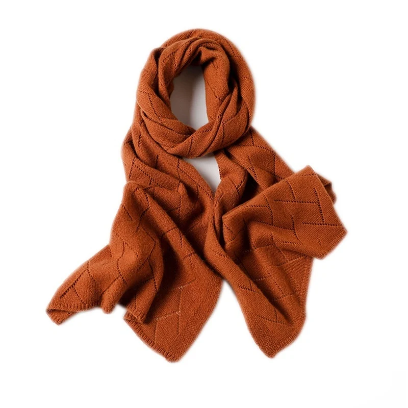 Warm Wool Scarf
