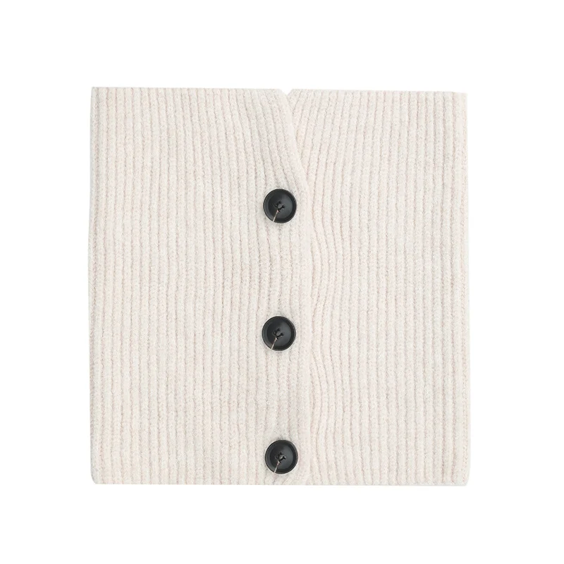Warm Wool Scarf