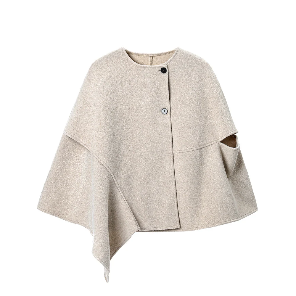 Warm Wool Shawl
