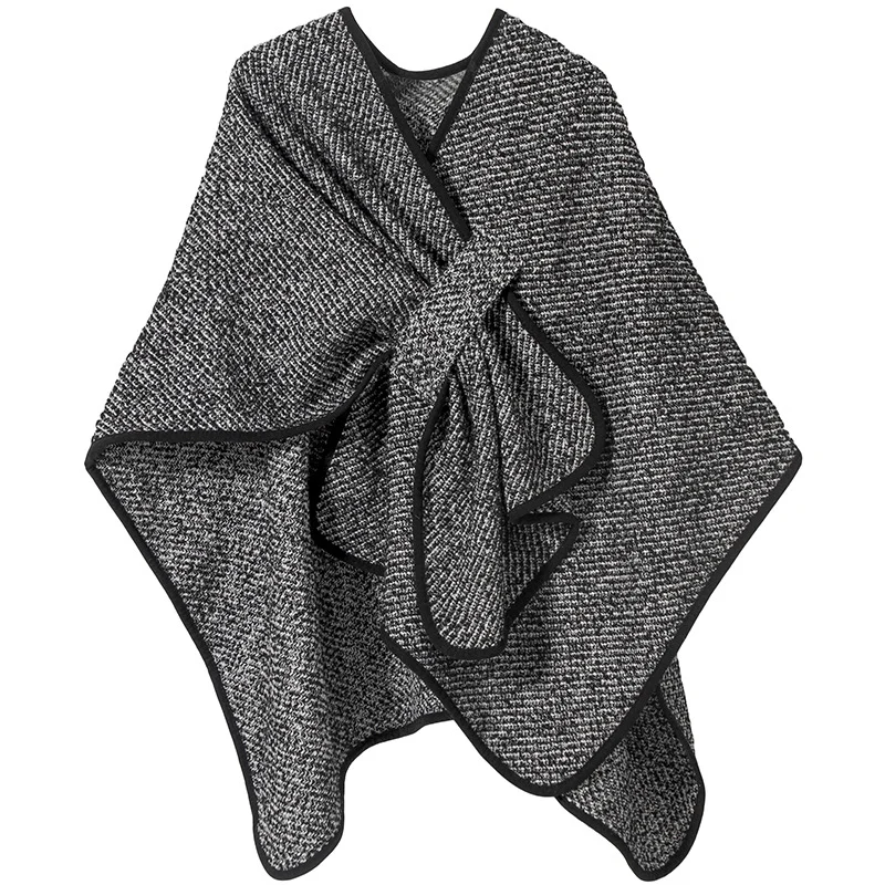 Warm Wool Shawl