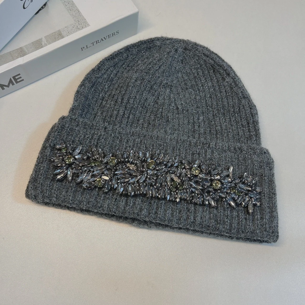 Warm Woolen Cap