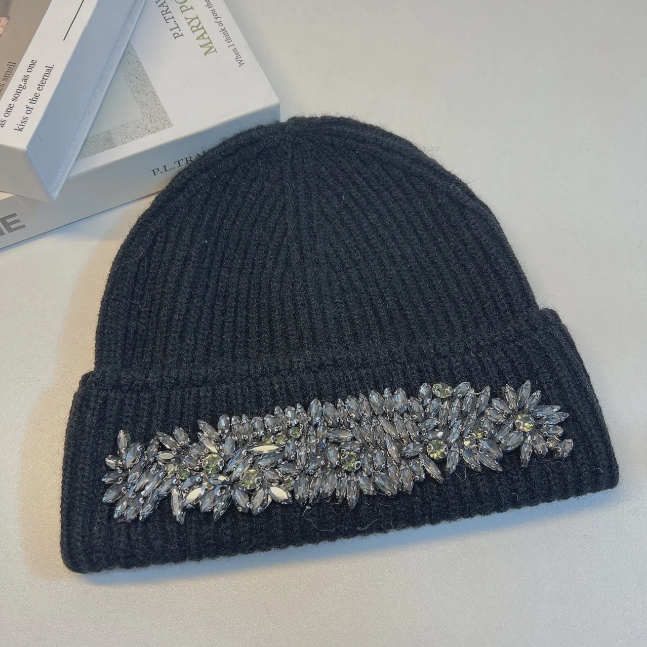 Warm Woolen Cap