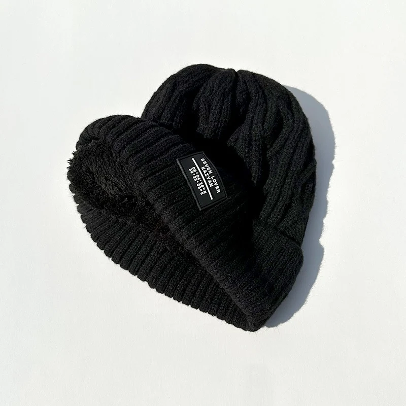 Warm Woolen Cap