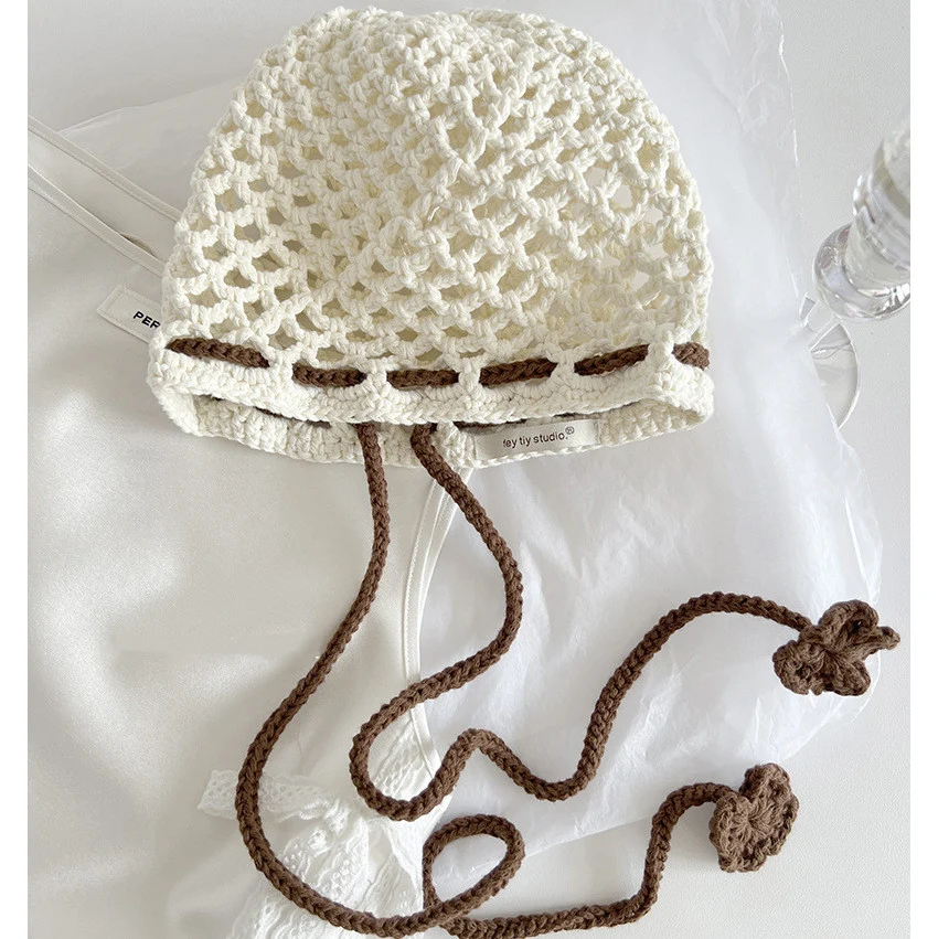 Warm Woolen Cap