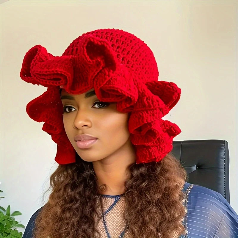 Warm Woolen Hat