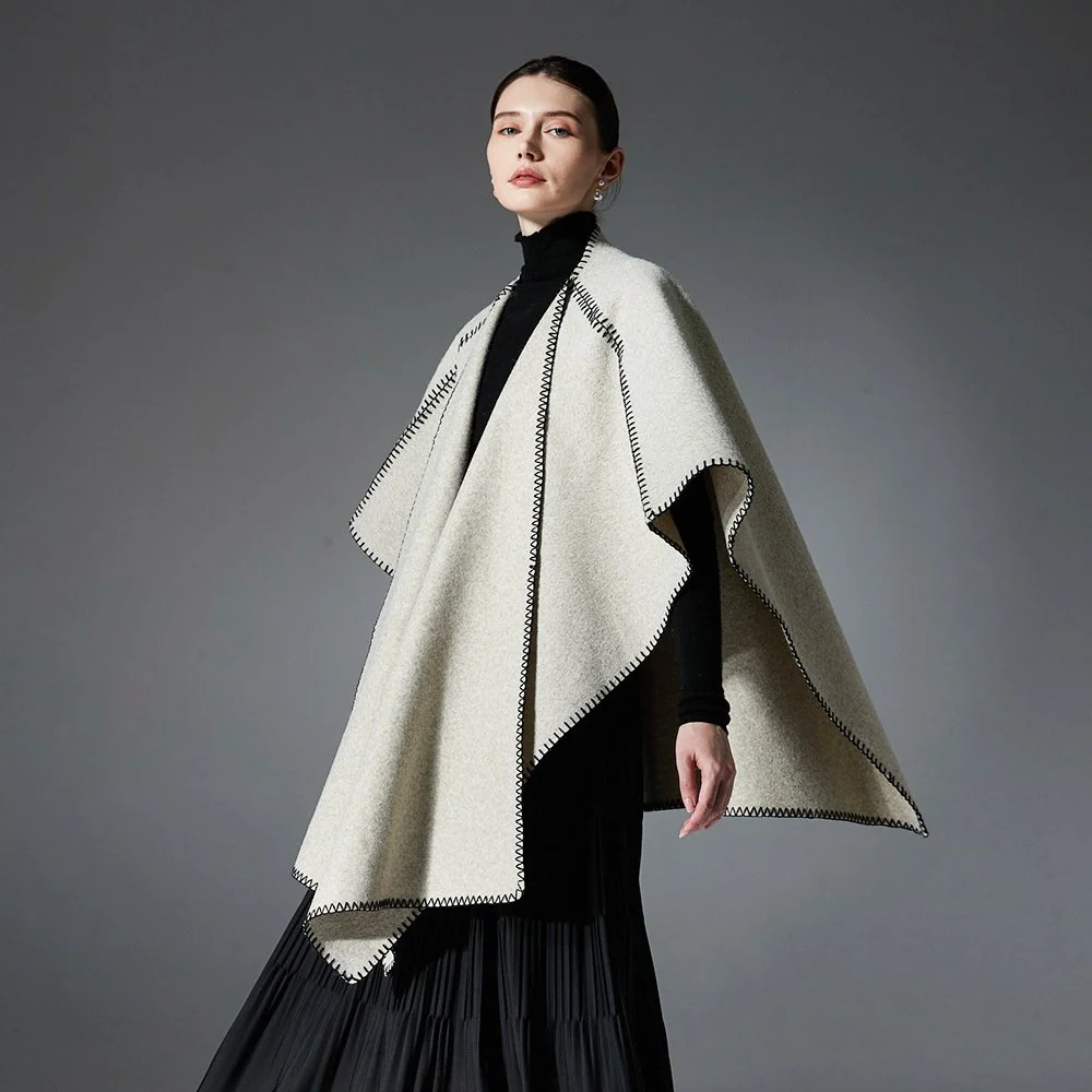 Warm Woolen Shawl
