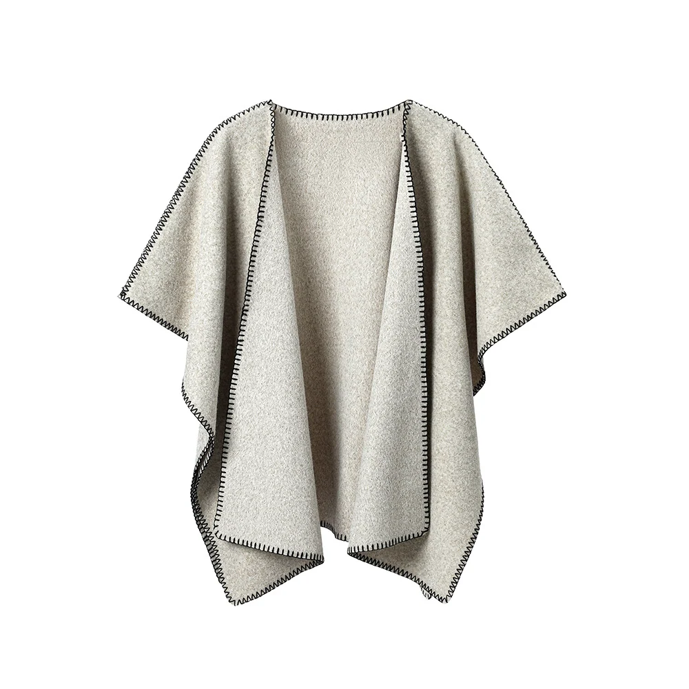 Warm Woolen Shawl