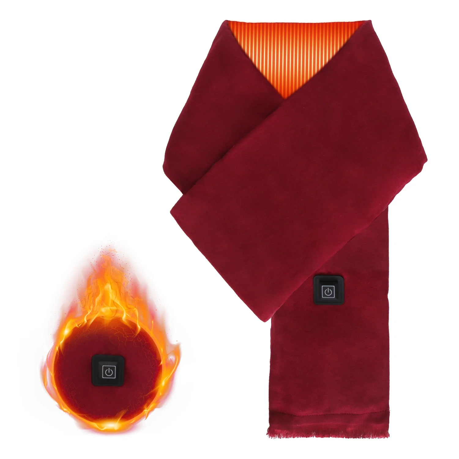 Warmth On Demand