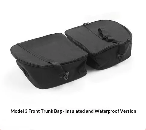 Waterproof Front Trunk Storage Bag