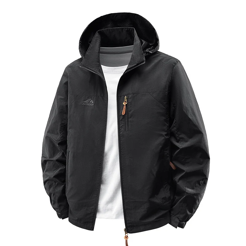 Waterproof Hiking Jacket