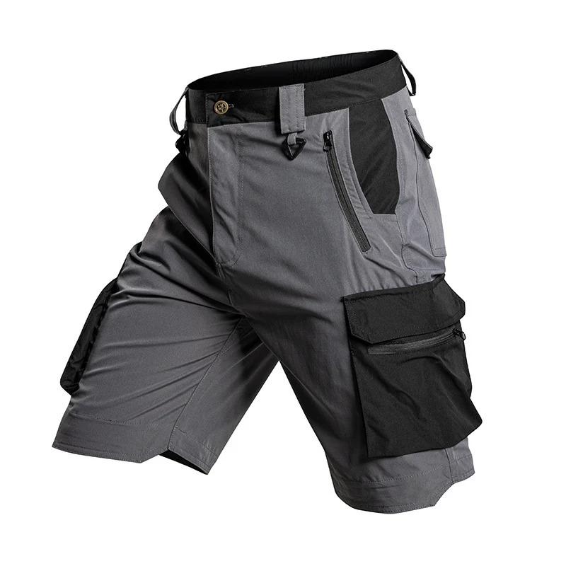 Waterproof Tactical Work Shorts for Men