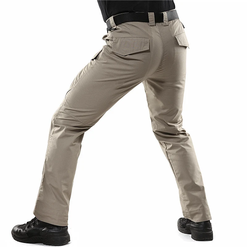 Waterproof Work Pants for Men - Multiple Pockets
