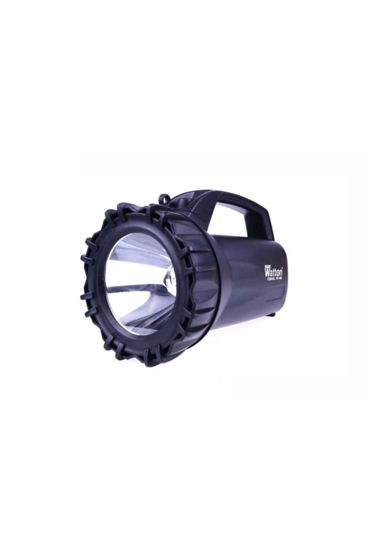 50W rechargeable LED projector with high output