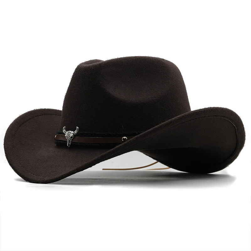Western Chic Hat