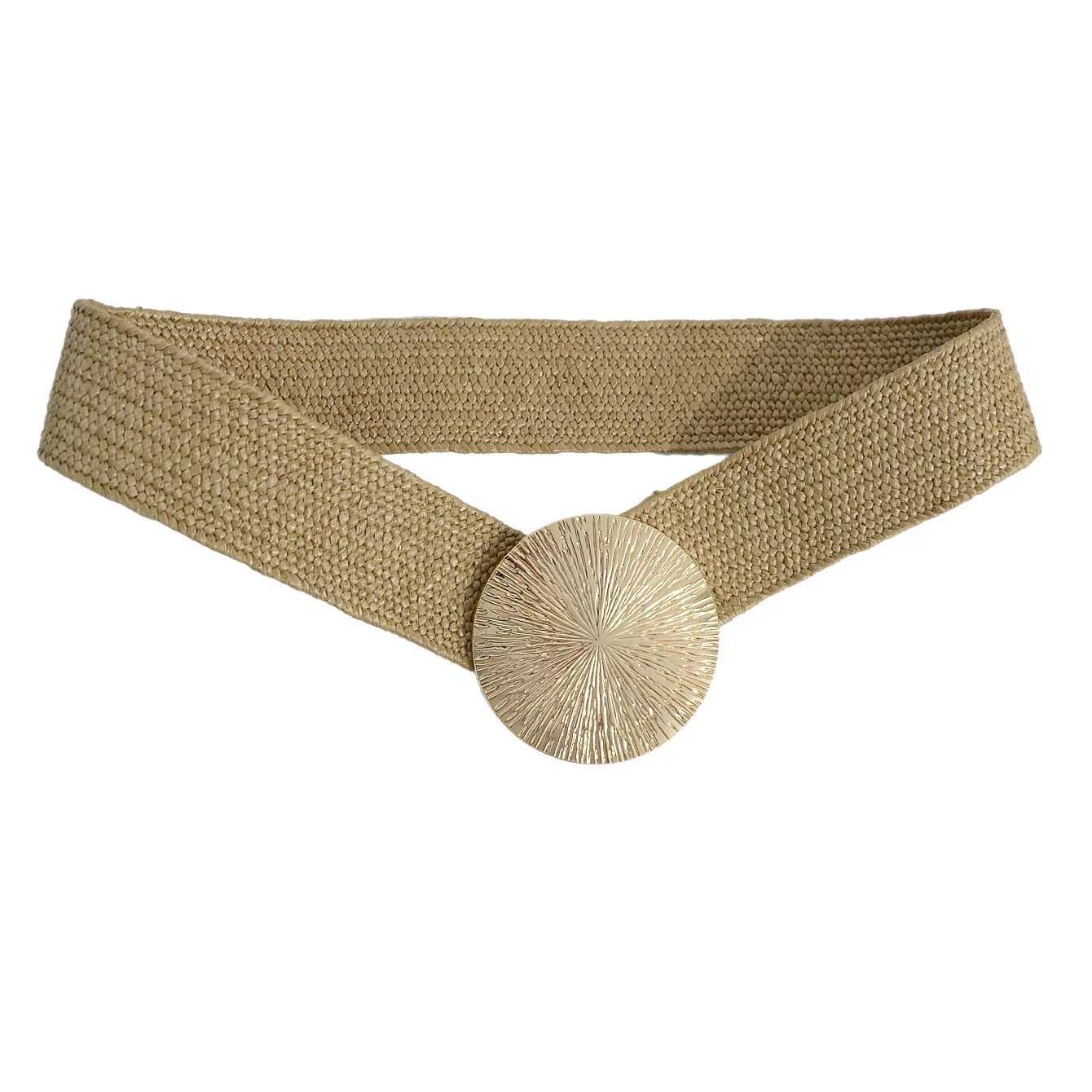 Wide Waist Belt
