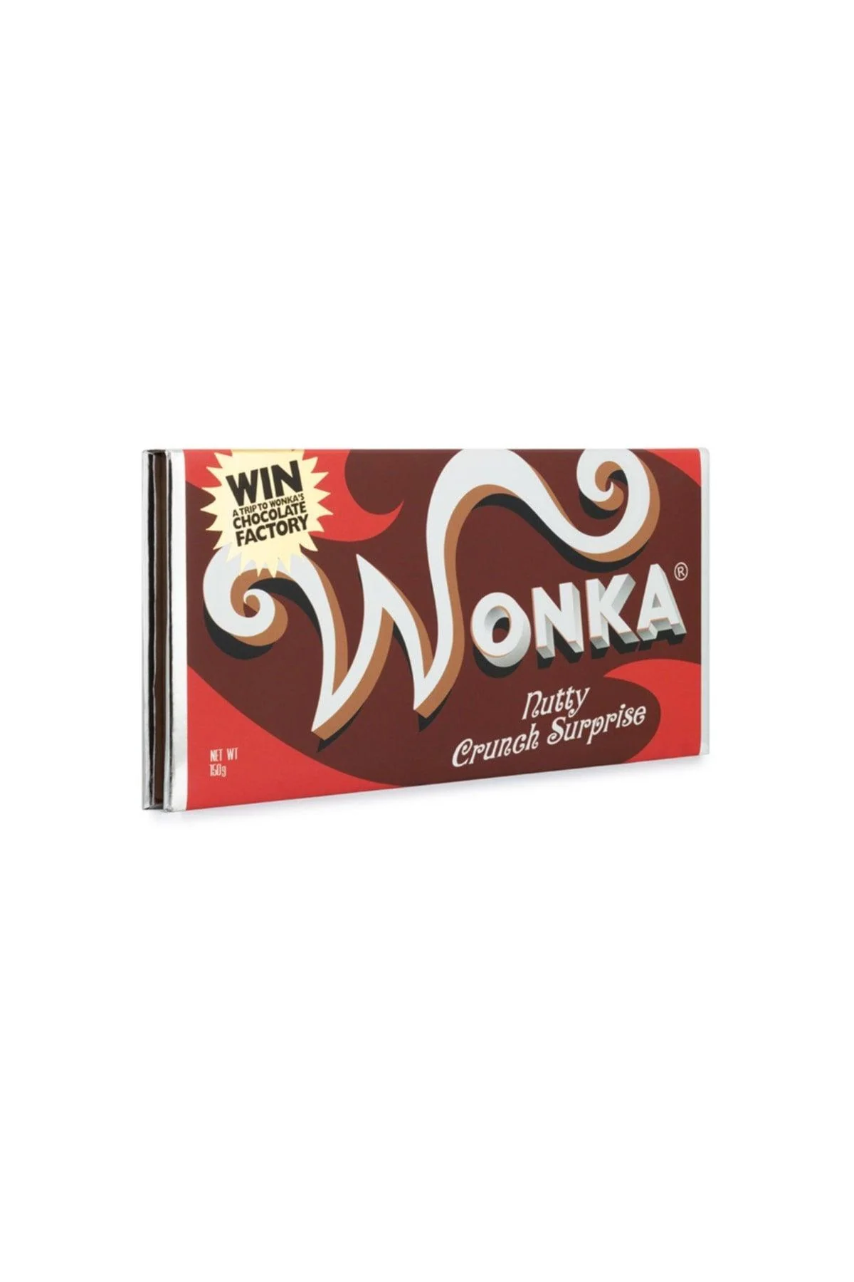 Chocolate Bar Design Notebook, 64 Pages, 19.5 x 9.5 cm