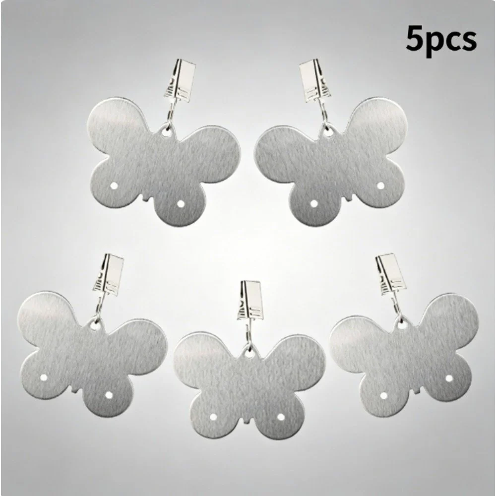 Windproof Tablecloth Clips