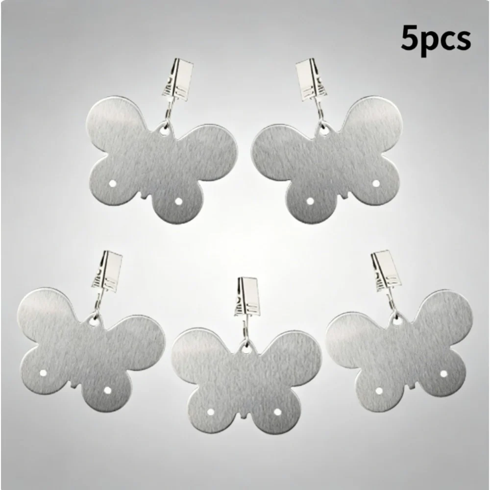 Windproof Tablecloth Clips