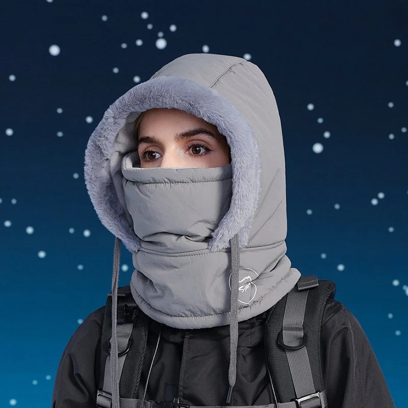 Winter Cycling Neck Gaiter