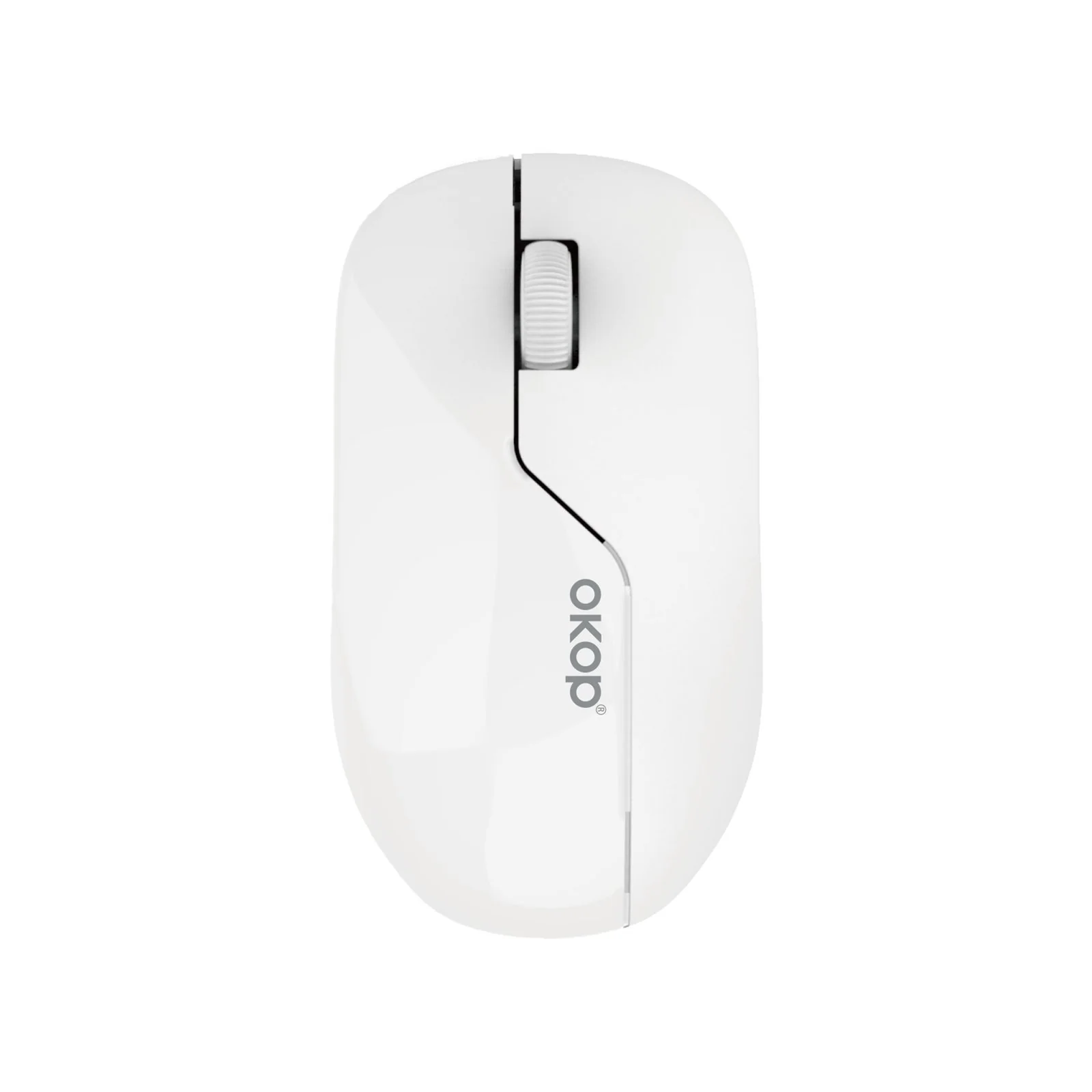 Wireless Mouse Ergonomic Design